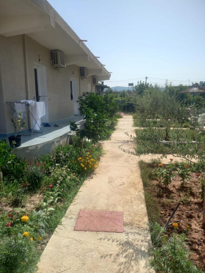 Rey Garden 2 Ξενοδοχείο Vlorë Εξωτερικό φωτογραφία